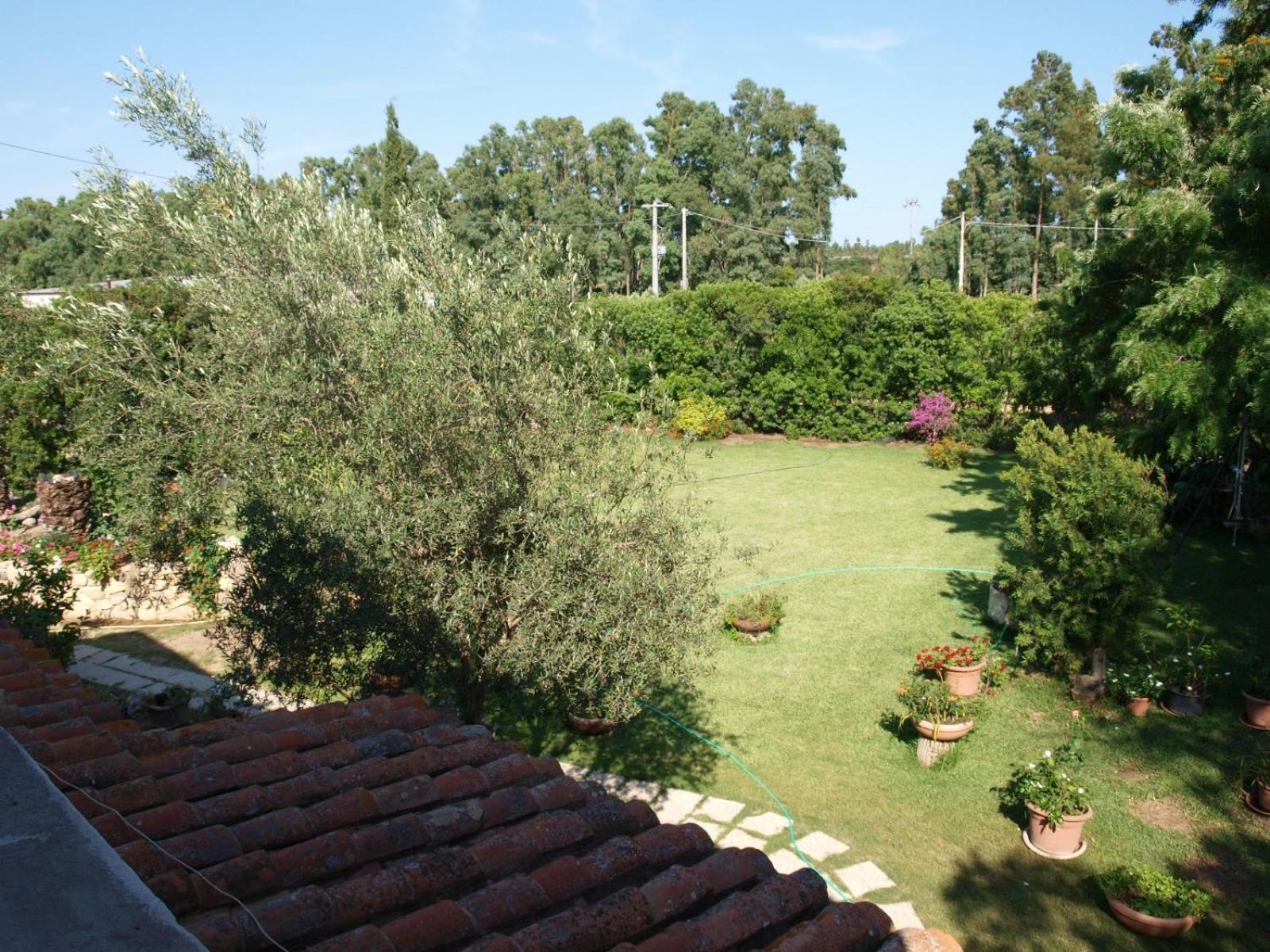 B&B Nel Giardino In Fiore Olia Speciosa Esterno foto
